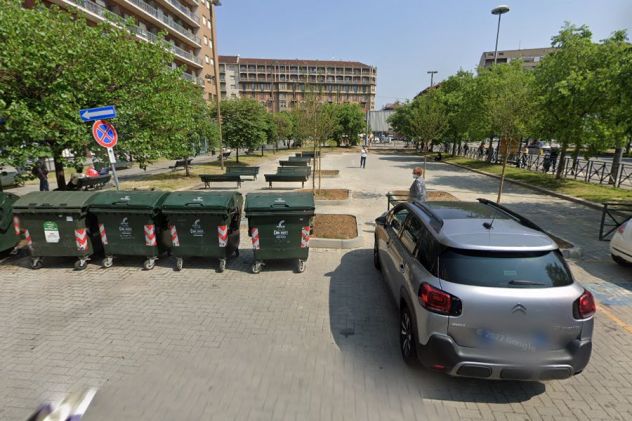 appartamento in affitto a Torino in zona San Salvario