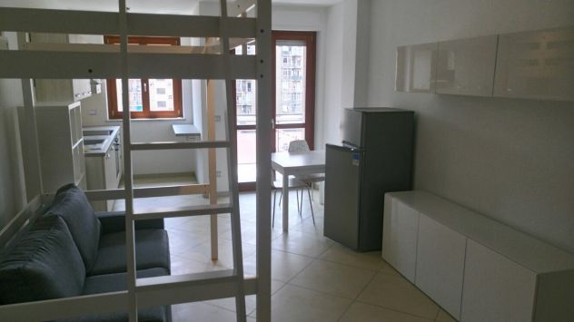 appartamento in affitto a Torino in zona Lingotto