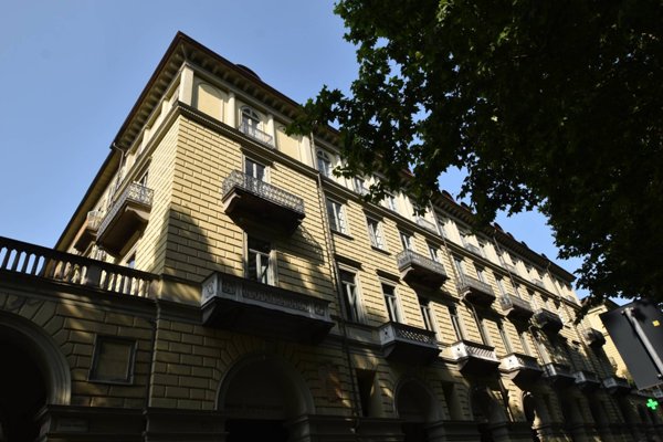 appartamento in affitto a Torino in zona Centro Storico