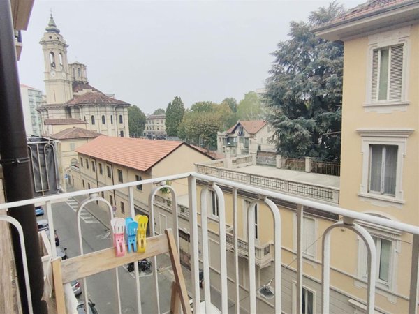 appartamento in affitto a Torino in zona Campidoglio