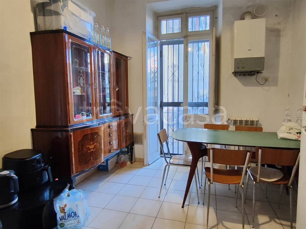 appartamento in affitto a Torino in zona Campidoglio