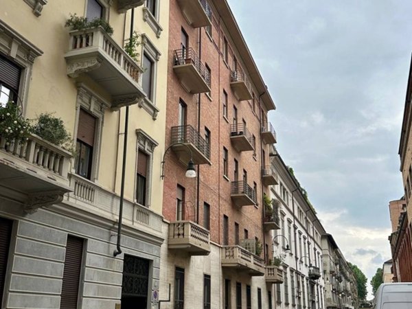 appartamento in affitto a Torino in zona Crocetta