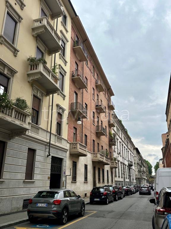 appartamento in affitto a Torino in zona Crocetta