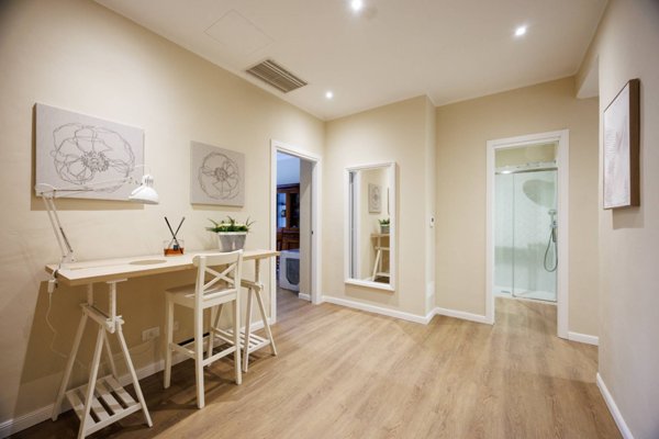 appartamento in affitto a Torino in zona Crocetta