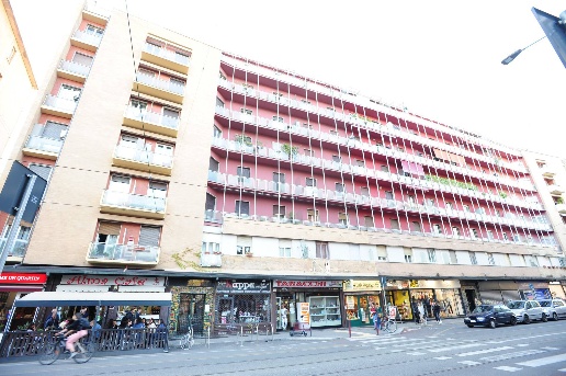 appartamento in affitto a Torino in zona San Salvario