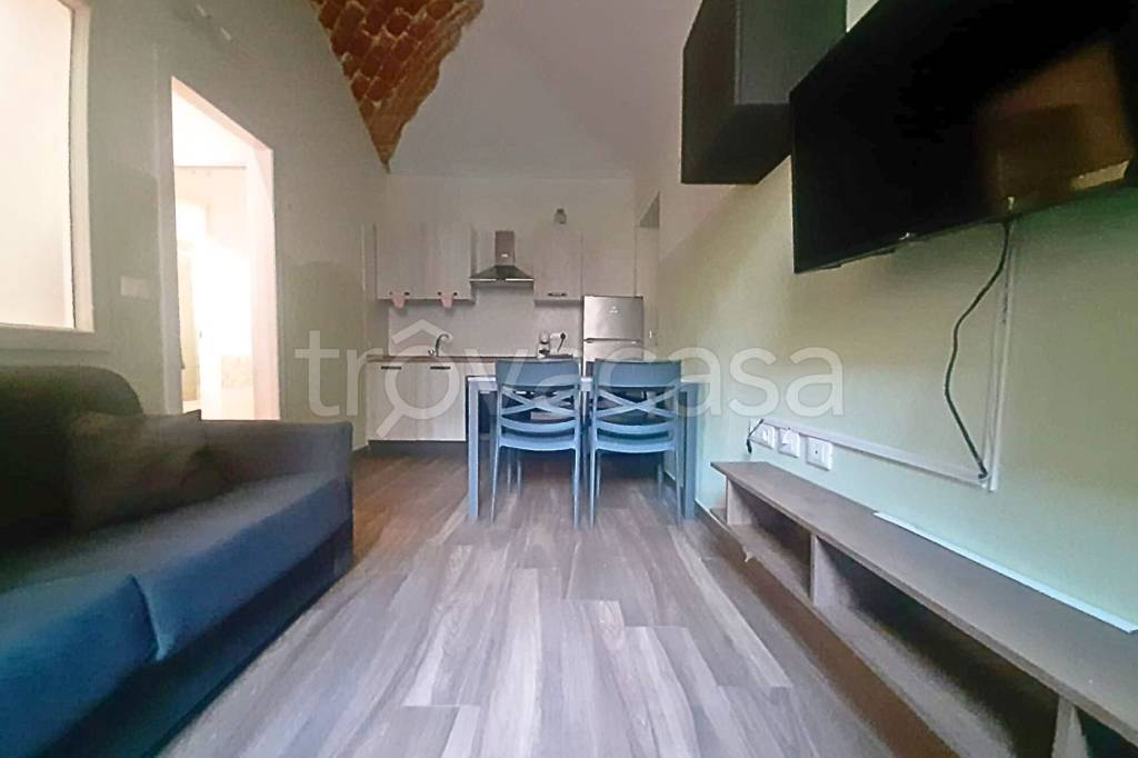 appartamento in affitto a Torino in zona San Salvario