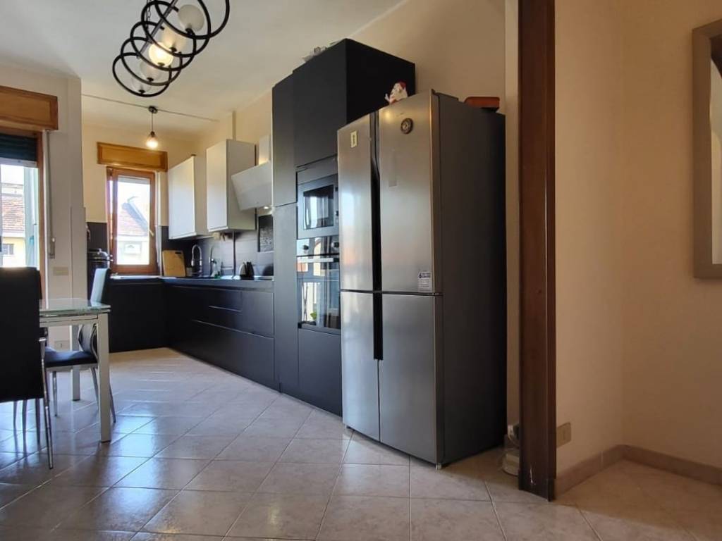 appartamento in affitto a Torino in zona Vanchiglia