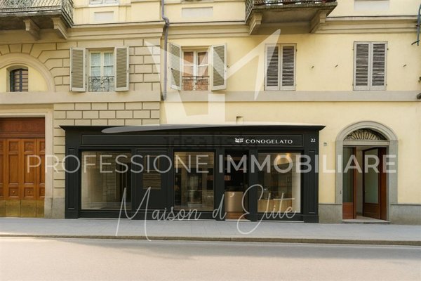 locale commerciale in affitto a Torino in zona Centro Storico