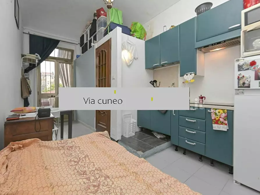 appartamento in affitto a Torino in zona Centro Storico