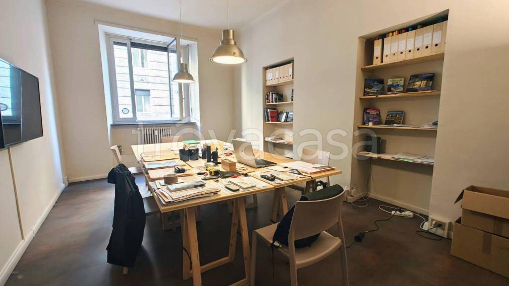 appartamento in affitto a Torino in zona Crocetta