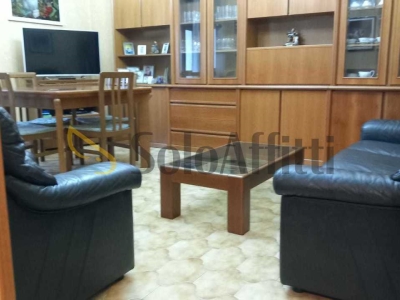 appartamento in affitto a Torino in zona Lucento