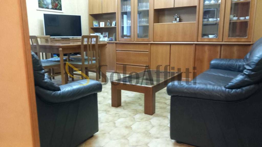 appartamento in affitto a Torino in zona Lucento