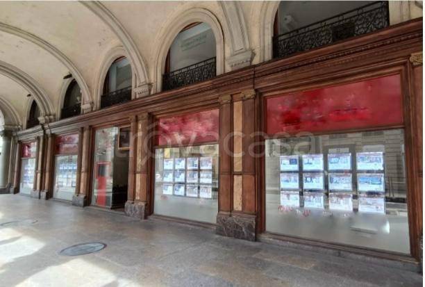 negozio in affitto a Torino in zona Centro Storico