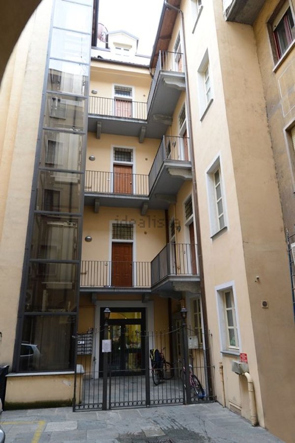 appartamento in affitto a Torino in zona Centro Storico