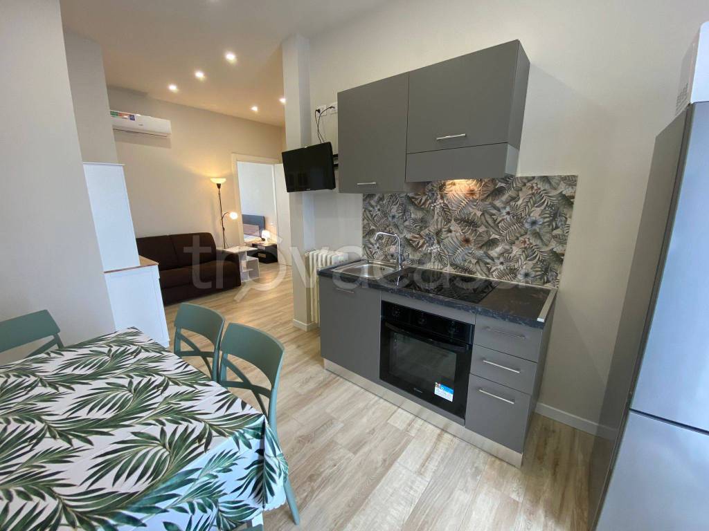 appartamento in affitto a Torino in zona Santa Rita