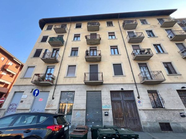 negozio in affitto a Torino in zona Borgo San Paolo
