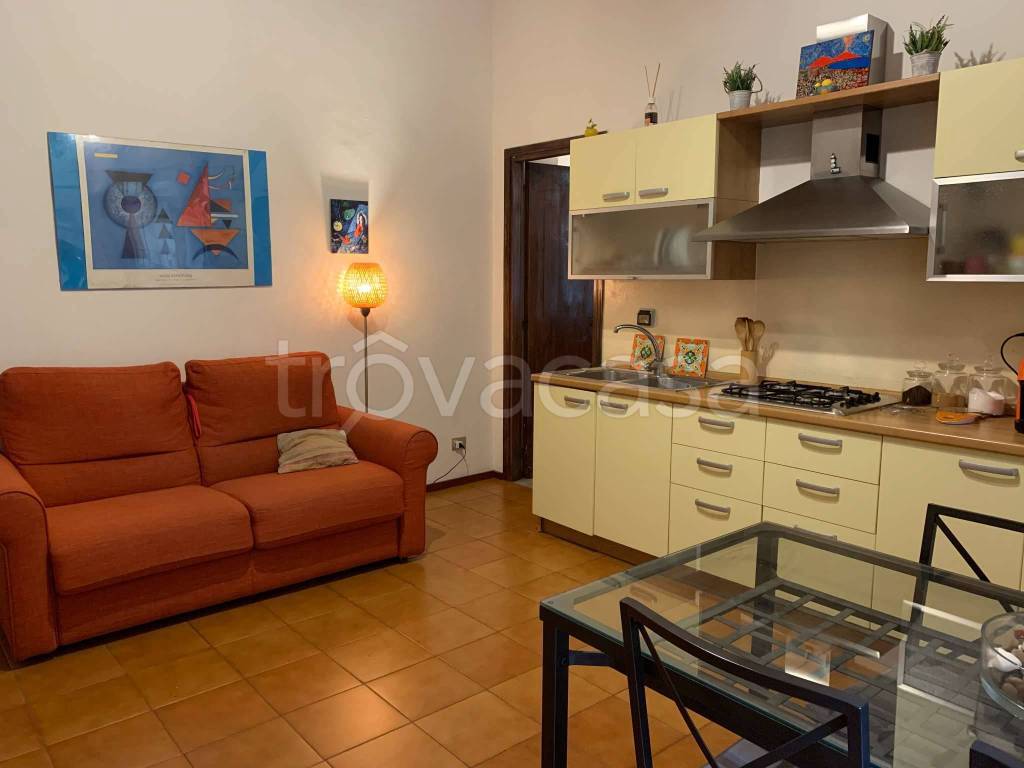 appartamento in affitto a Torino in zona Centro Storico