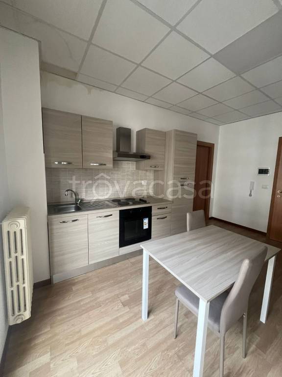 appartamento in affitto a Torino in zona Millefonti