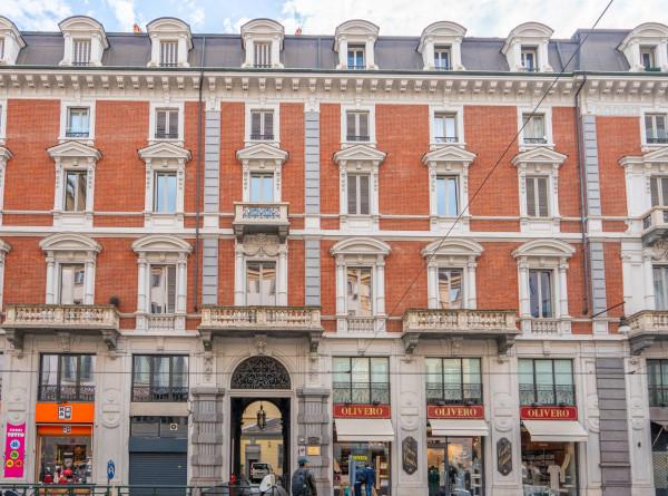 appartamento in affitto a Torino in zona Centro Storico