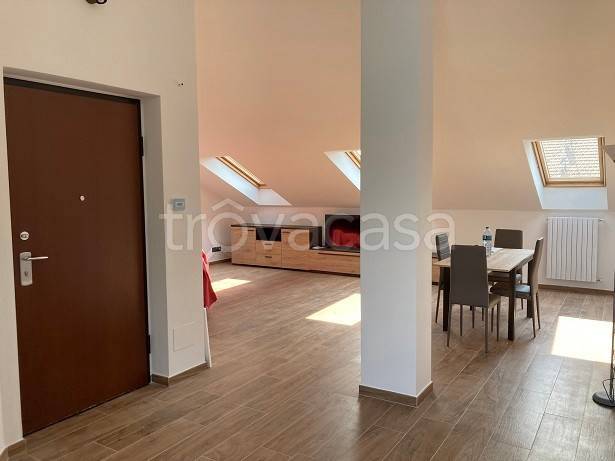 appartamento in affitto a Torino in zona Falchera