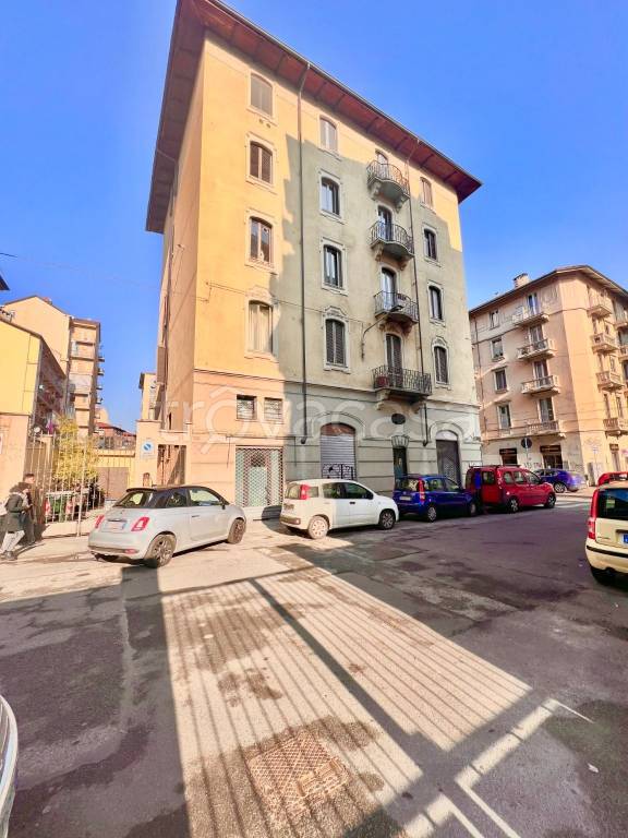 appartamento in affitto a Torino in zona Aurora