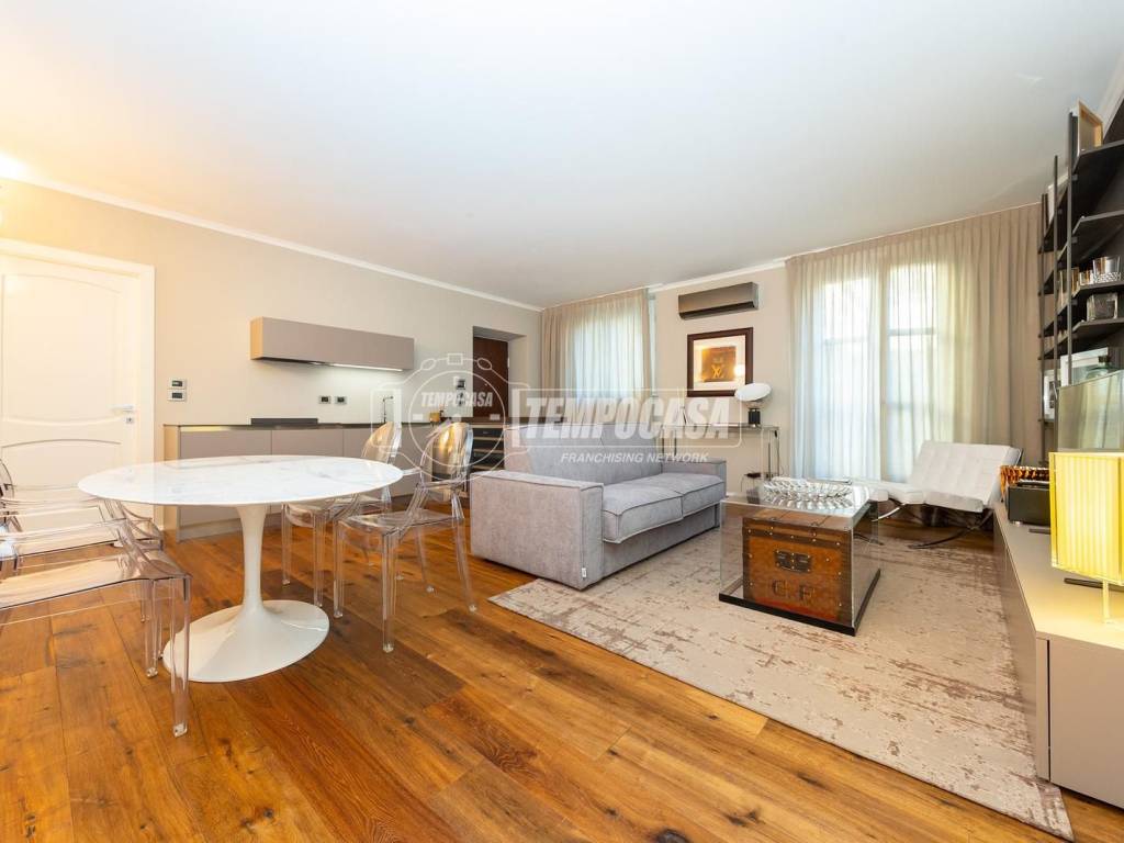 appartamento in affitto a Torino in zona Centro Storico