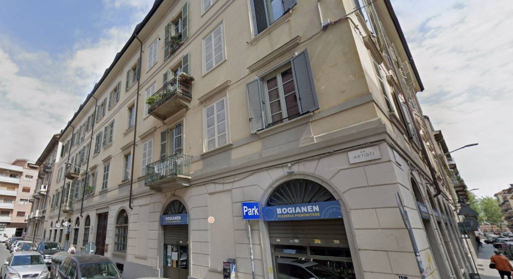appartamento in affitto a Torino in zona Vanchiglia