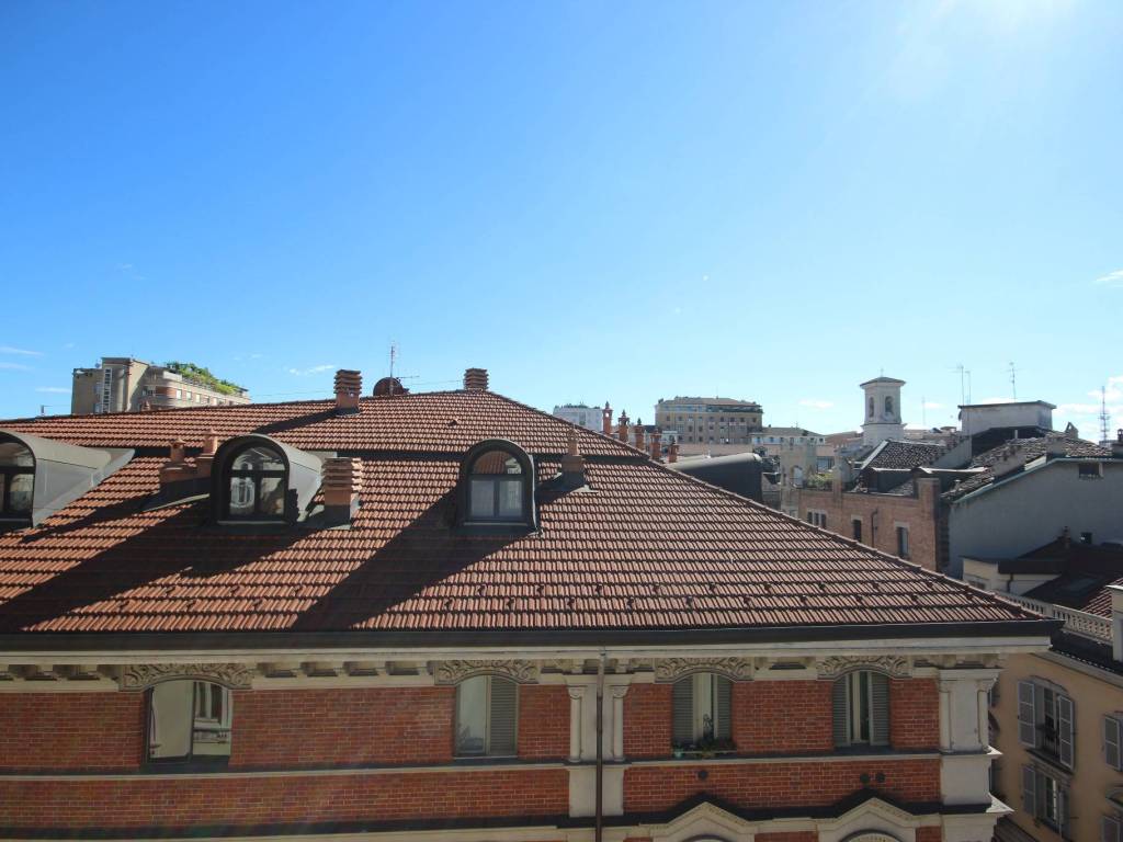 appartamento in affitto a Torino in zona Centro Storico