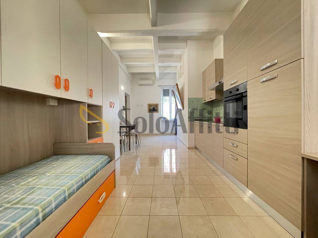 appartamento in affitto a Torino in zona San Donato