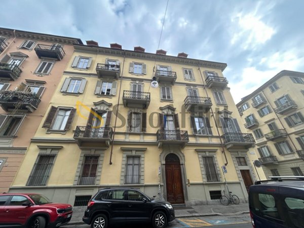 appartamento in affitto a Torino in zona San Salvario