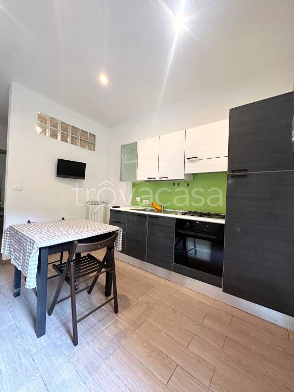 appartamento in affitto a Torino in zona Pozzo Strada