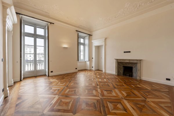 appartamento in affitto a Torino in zona Centro Storico