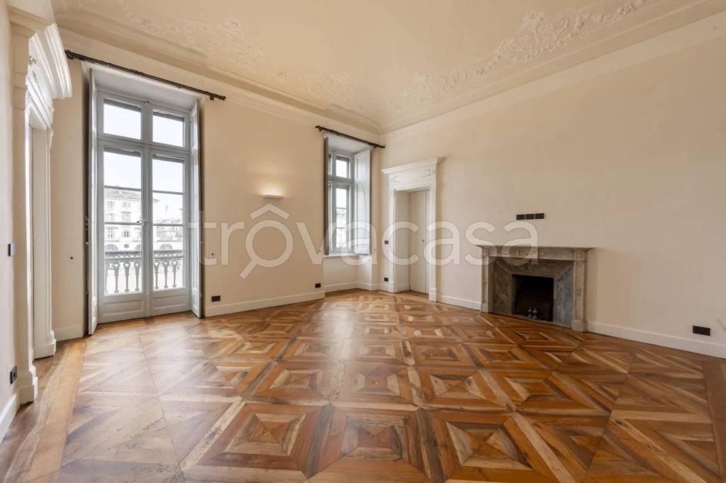 appartamento in affitto a Torino in zona Centro Storico