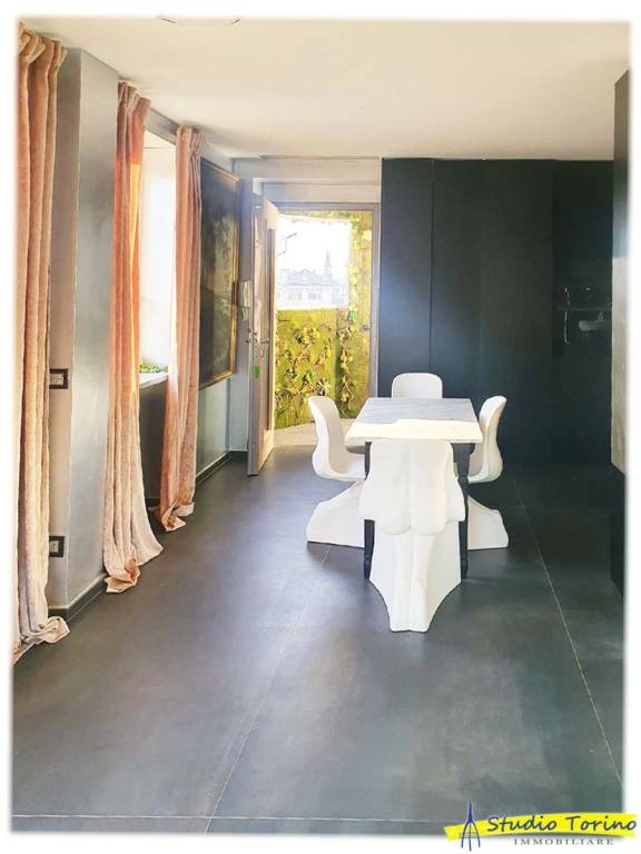 appartamento in affitto a Torino in zona Centro Storico