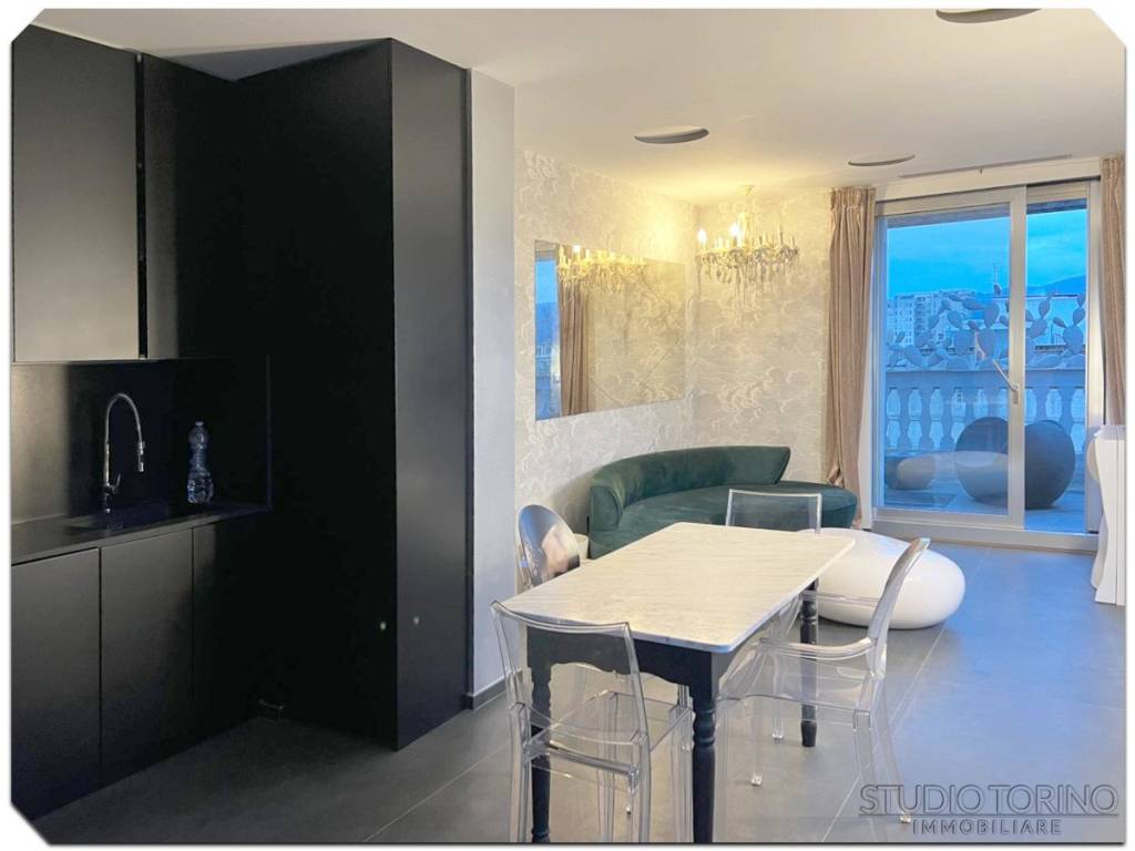 appartamento in affitto a Torino in zona Centro Storico