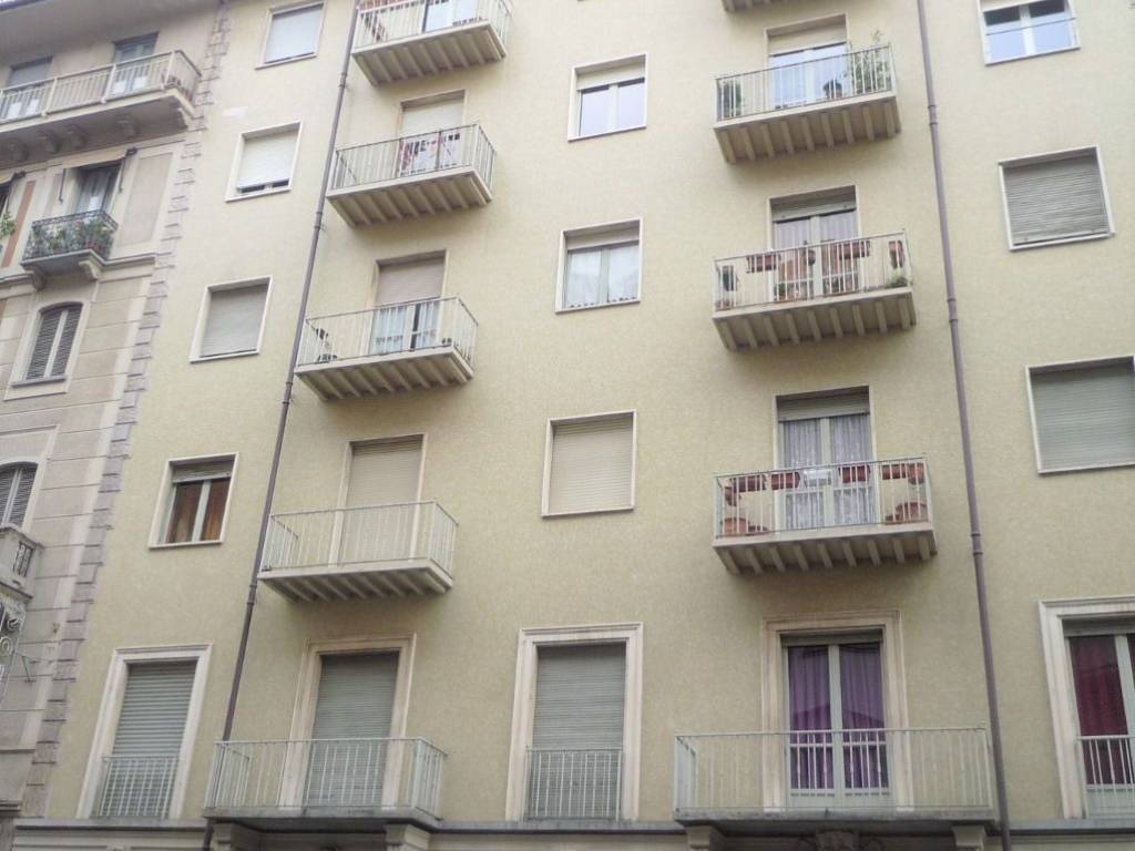 appartamento in affitto a Torino in zona Crocetta