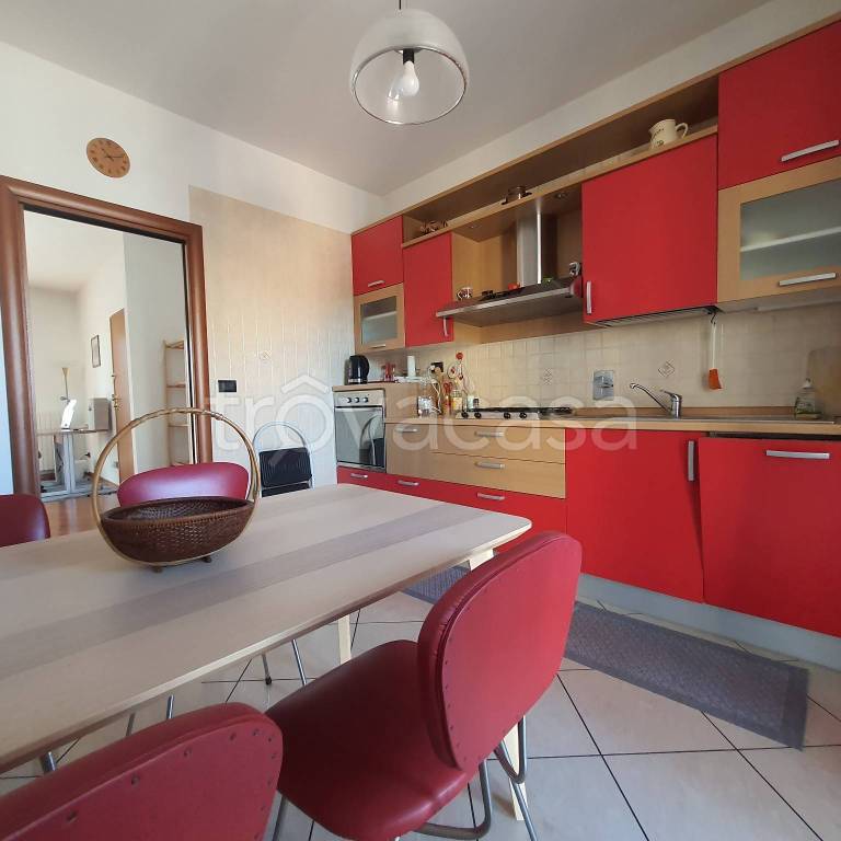 appartamento in affitto a Torino in zona Pozzo Strada