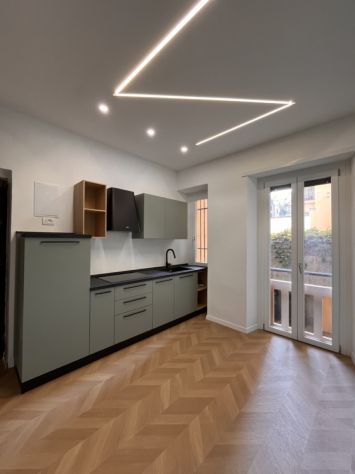 appartamento in affitto a Torino in zona Lingotto