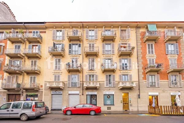 appartamento in affitto a Torino in zona Borgo San Paolo