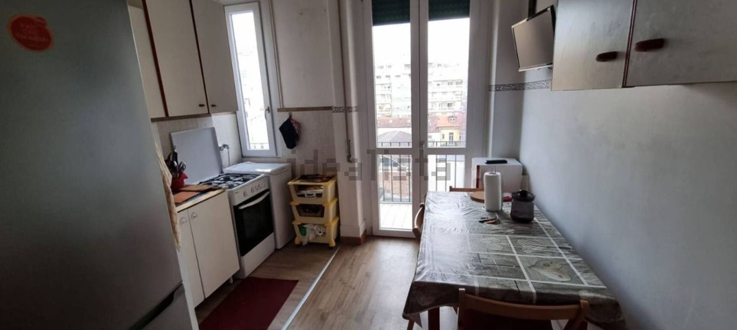 appartamento in affitto a Torino in zona San Salvario