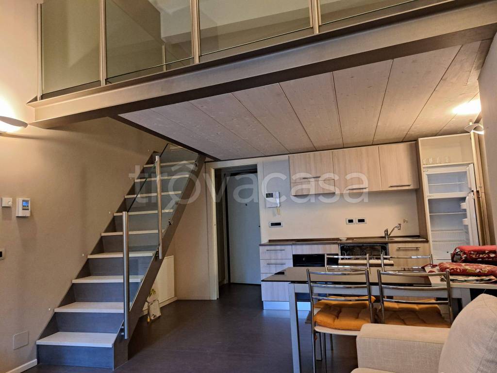 appartamento in affitto a Torino in zona Crocetta