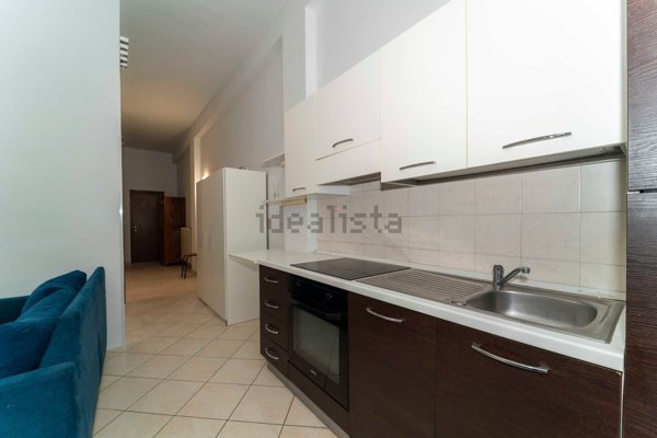 appartamento in affitto a Torino in zona Parella