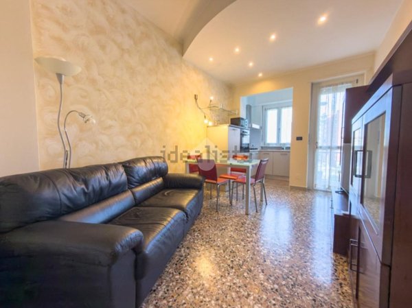 appartamento in affitto a Torino in zona Lucento