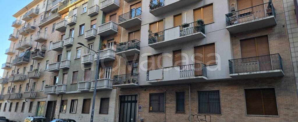 appartamento in affitto a Torino in zona Santa Rita