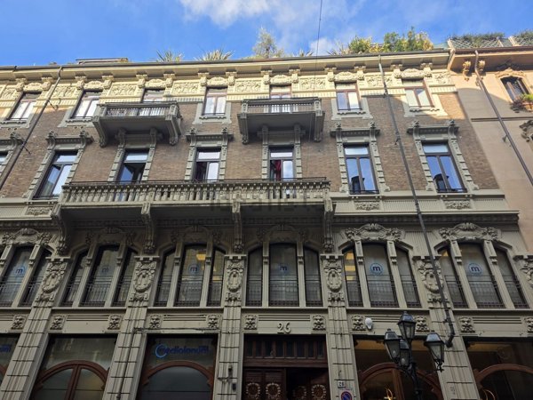 appartamento in affitto a Torino in zona Centro Storico