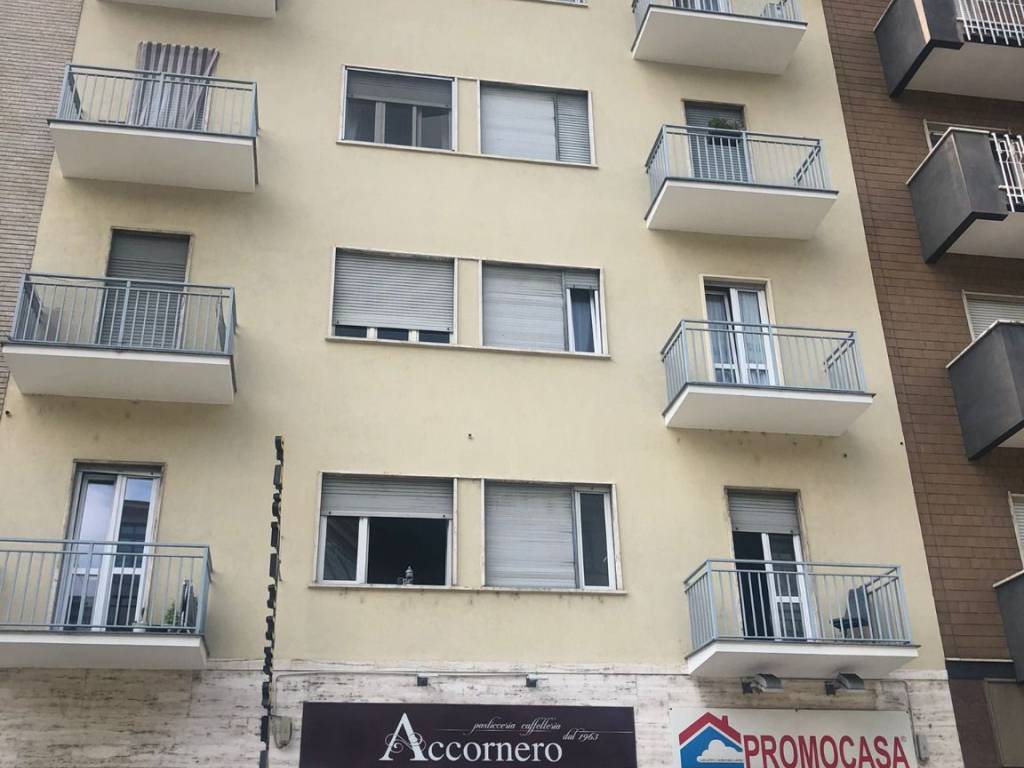 appartamento in affitto a Torino in zona Lingotto