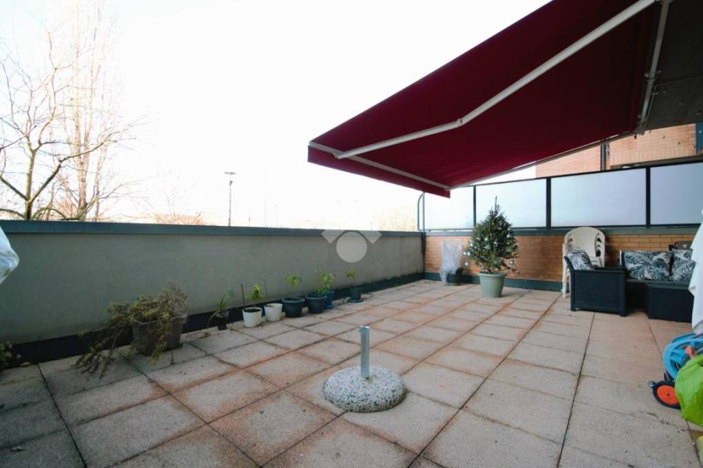 appartamento in affitto a Torino in zona Lucento