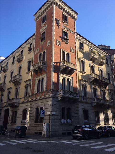 appartamento in affitto a Torino