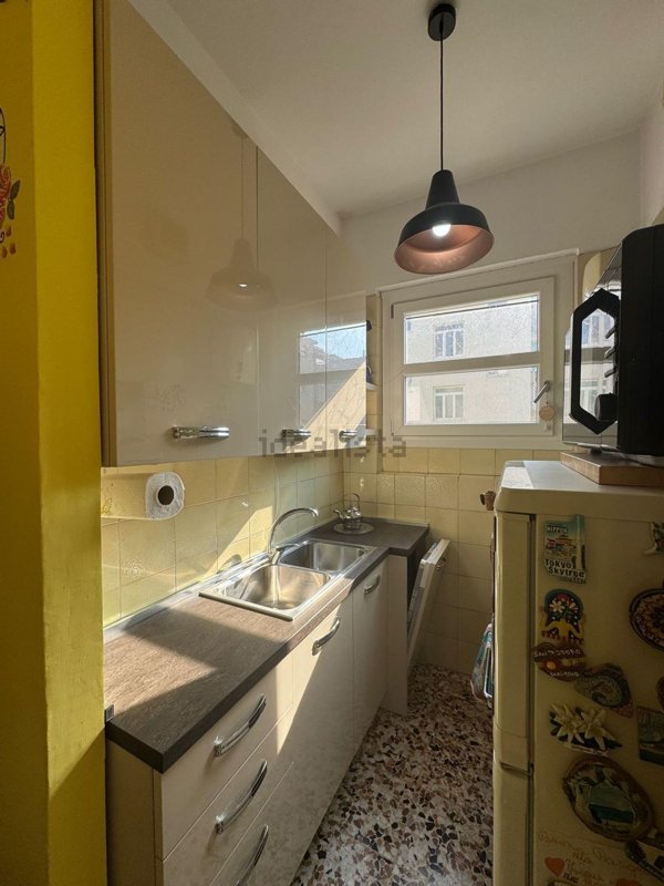 appartamento in affitto a Torino in zona Santa Rita