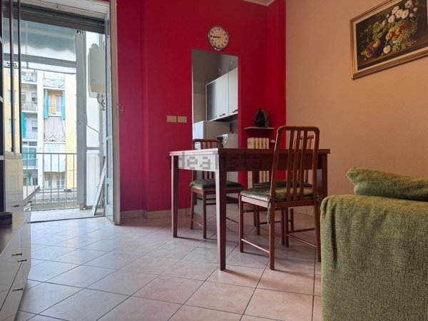 appartamento in affitto a Torino in zona Filadelfia